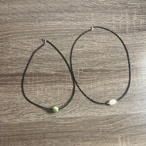 Bundle of 2 Unbranded Neckaces